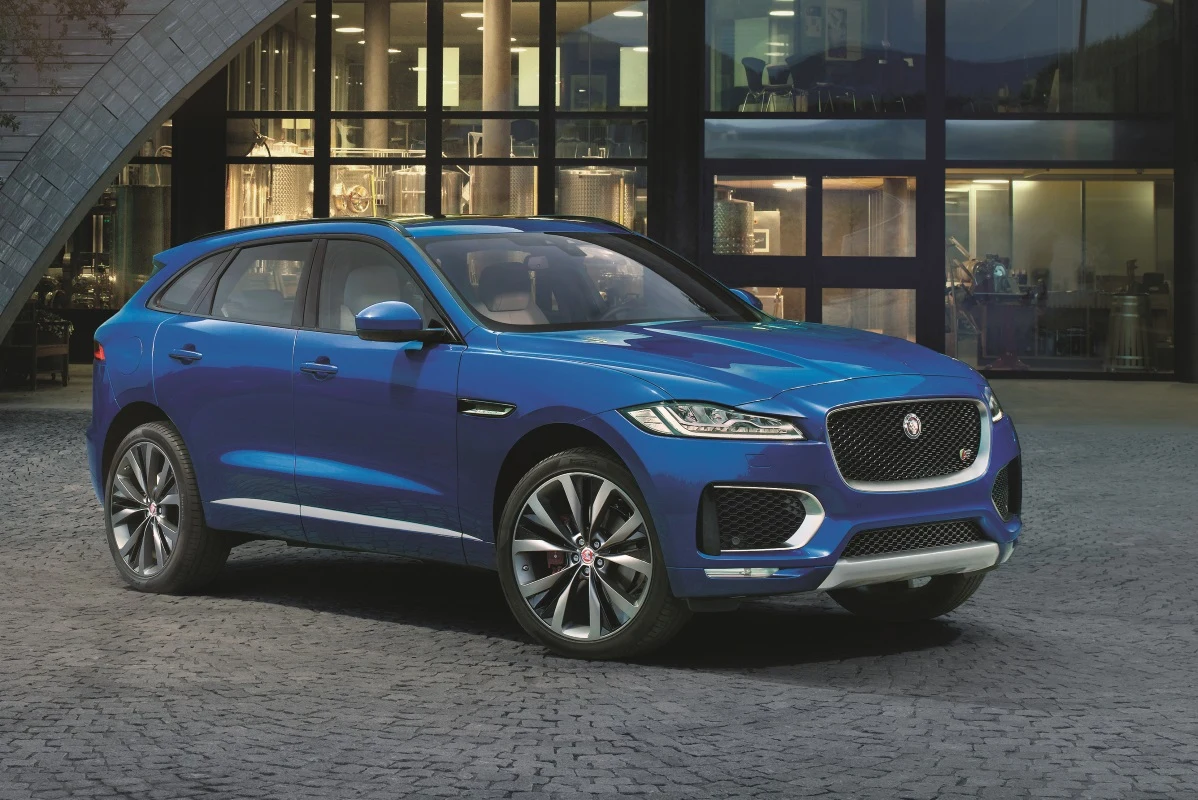 Jaguar F-Pace