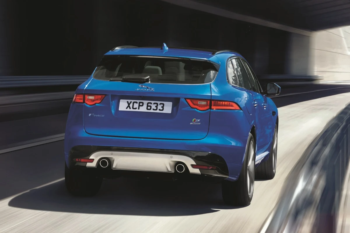 Jaguar F-Pace