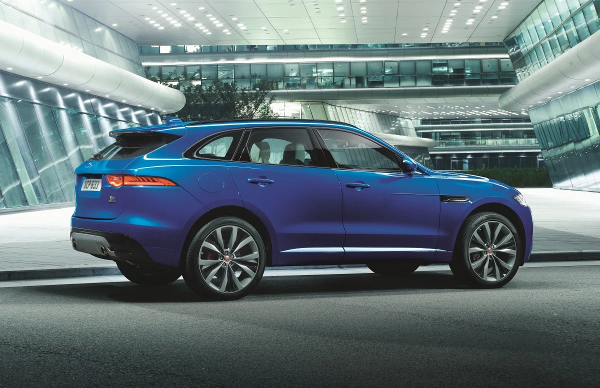 Jaguar F-Pace