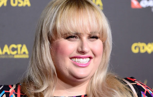 Rebel Wilson znów jest singielką! Rebel Wilson znów jest singielką!