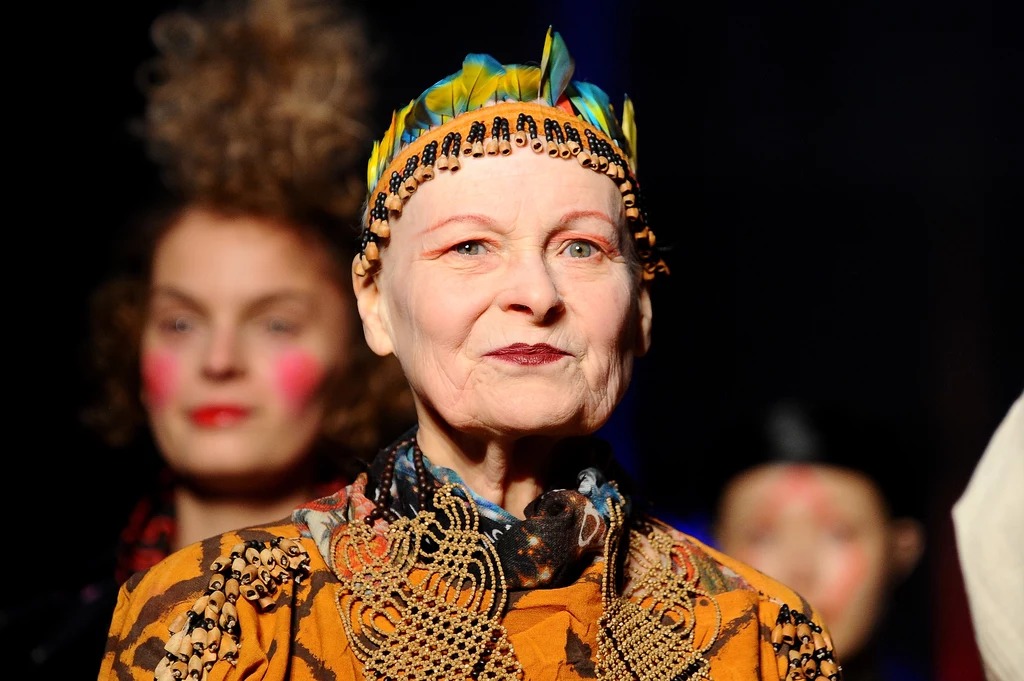 Vivienne Westwood wyraziła swoje zdanie na temat muzyki