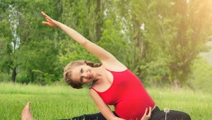 Delikatne ćwiczenia w ciąży są wskazane