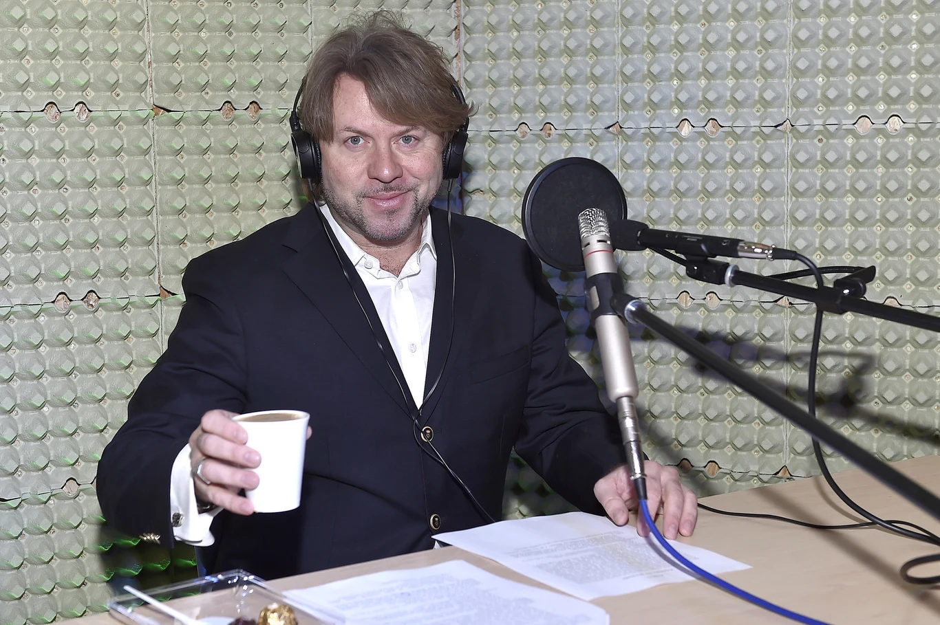 "Wywołało to zmianę mojego stylu życia, z intensywnego na intensywnie szalone” - wspomina Milowicz swój wygrany casting do "Metra"