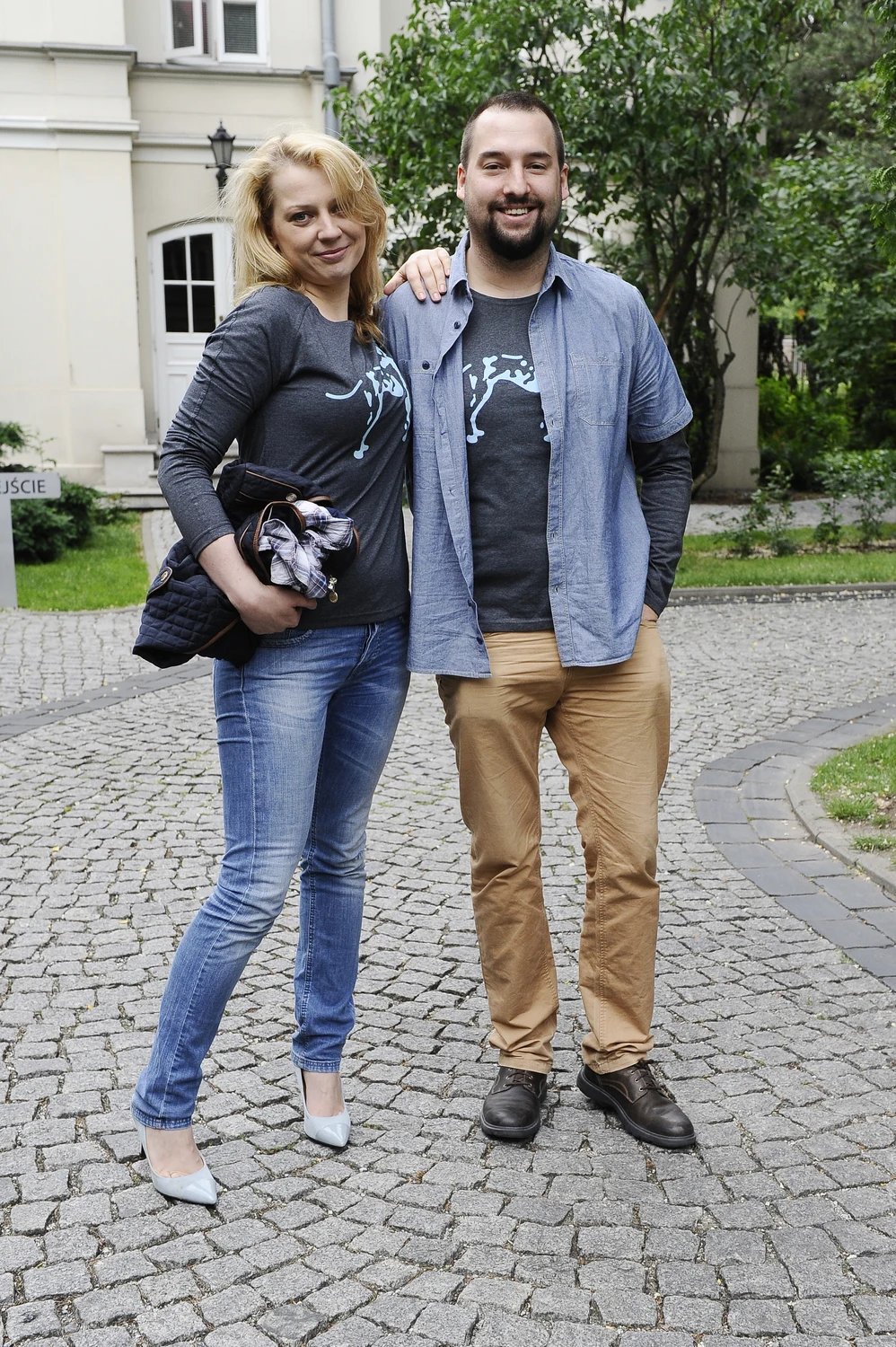 Aneta i Jan Kuroniowie Aneta i Jan Kuroniowie