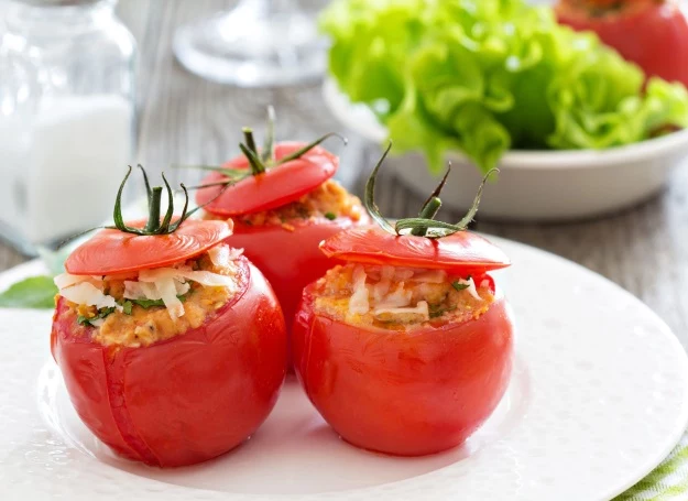 Pomysł na smaczną kolację nie tylko dla wegetarian Pomysł na smaczną kolację nie tylko dla wegetarian