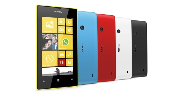 Lumia 520