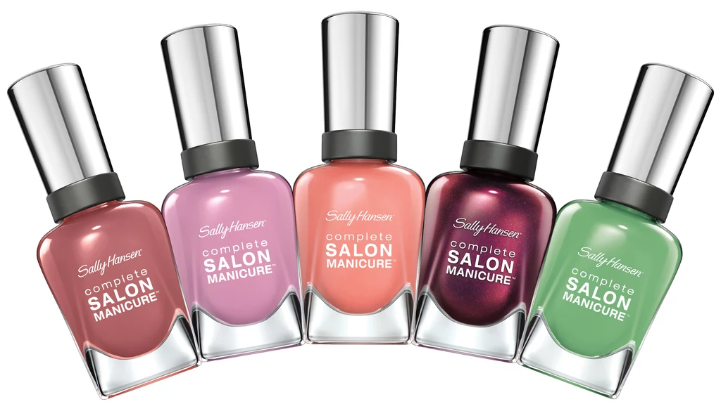 Nowe kolory od Sally Hansen