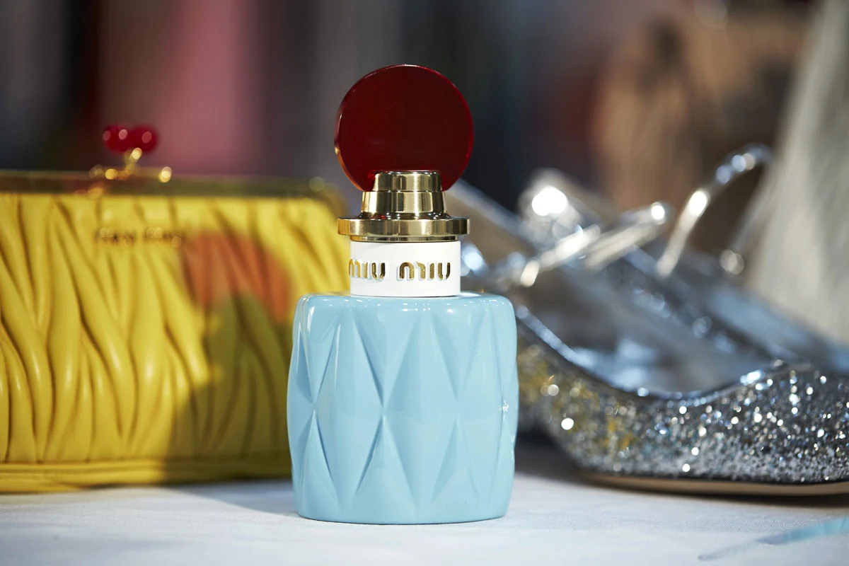 Pierwszy zapach Miu Miu Pierwszy zapach Miu Miu