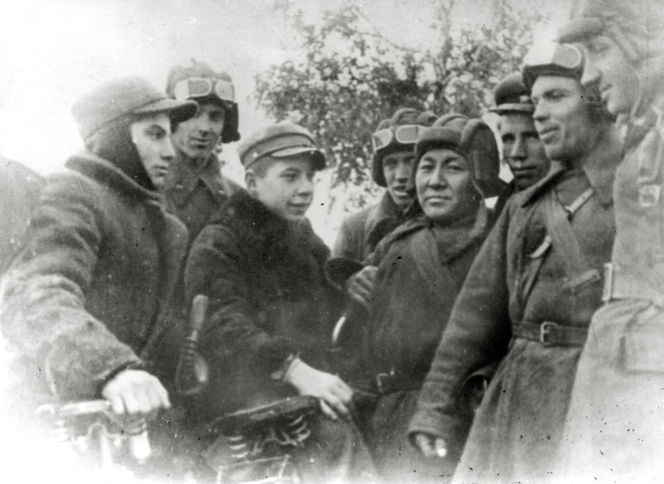 Armia Czerwona na polskich ziemiach