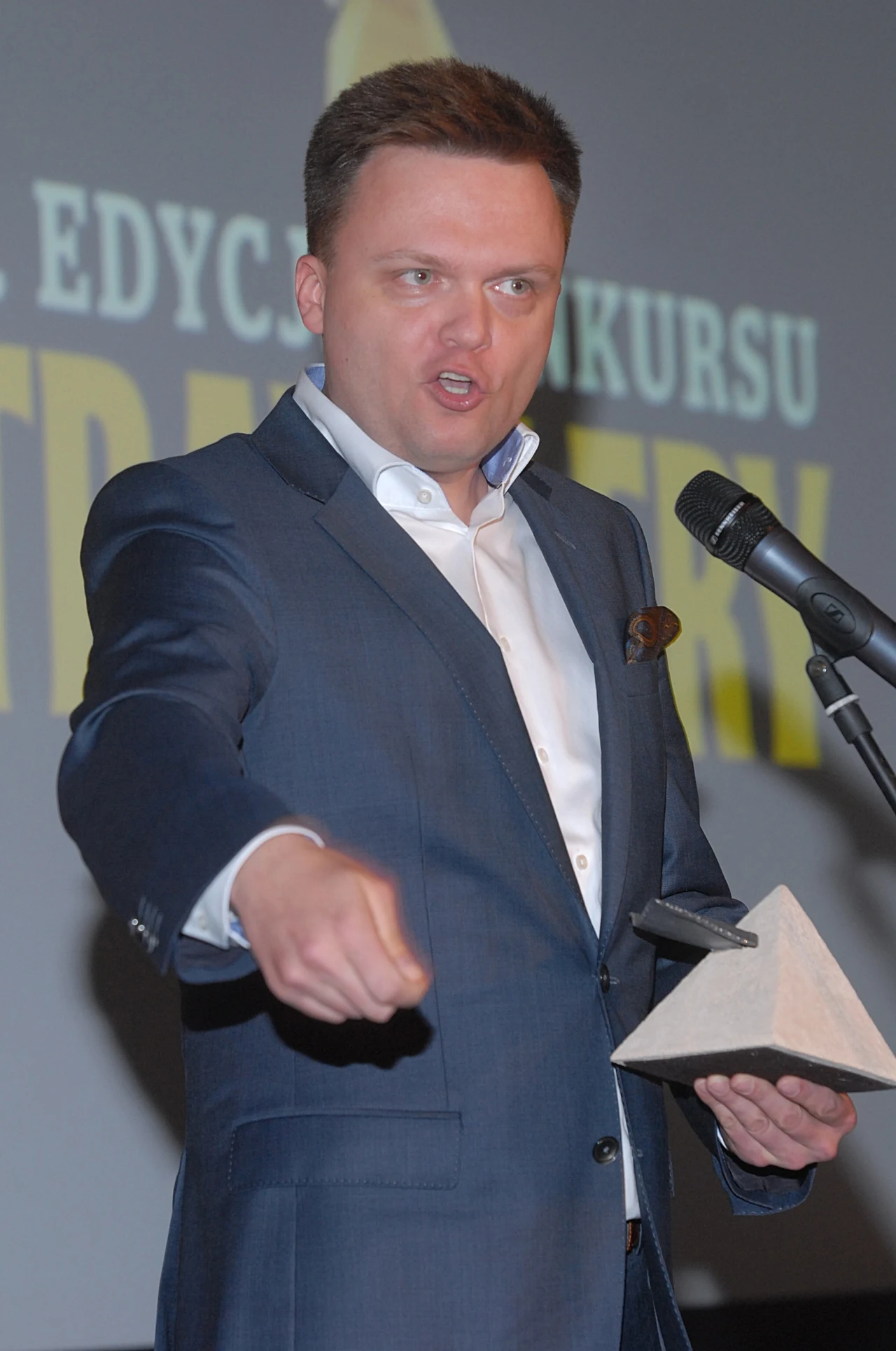 Szymon Hołownia Szymon Hołownia
