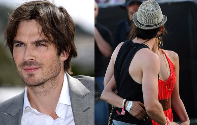 Ian Somerhalder padł ofiarą hakera!