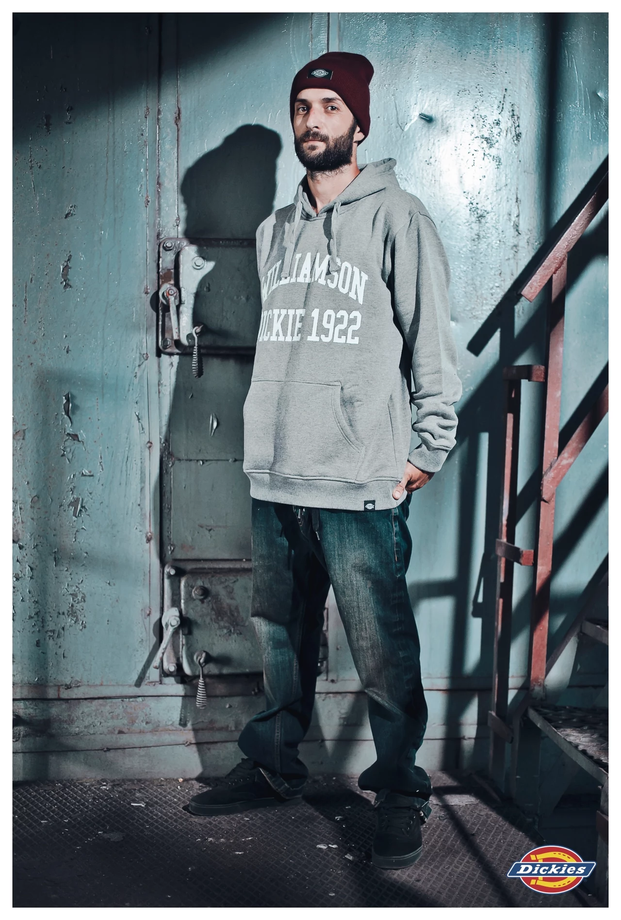 Dickies, jesień 2015 Dickies, jesień 2015