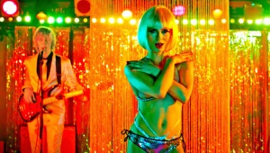 Magdalena Cielecka jako Boskie Futro