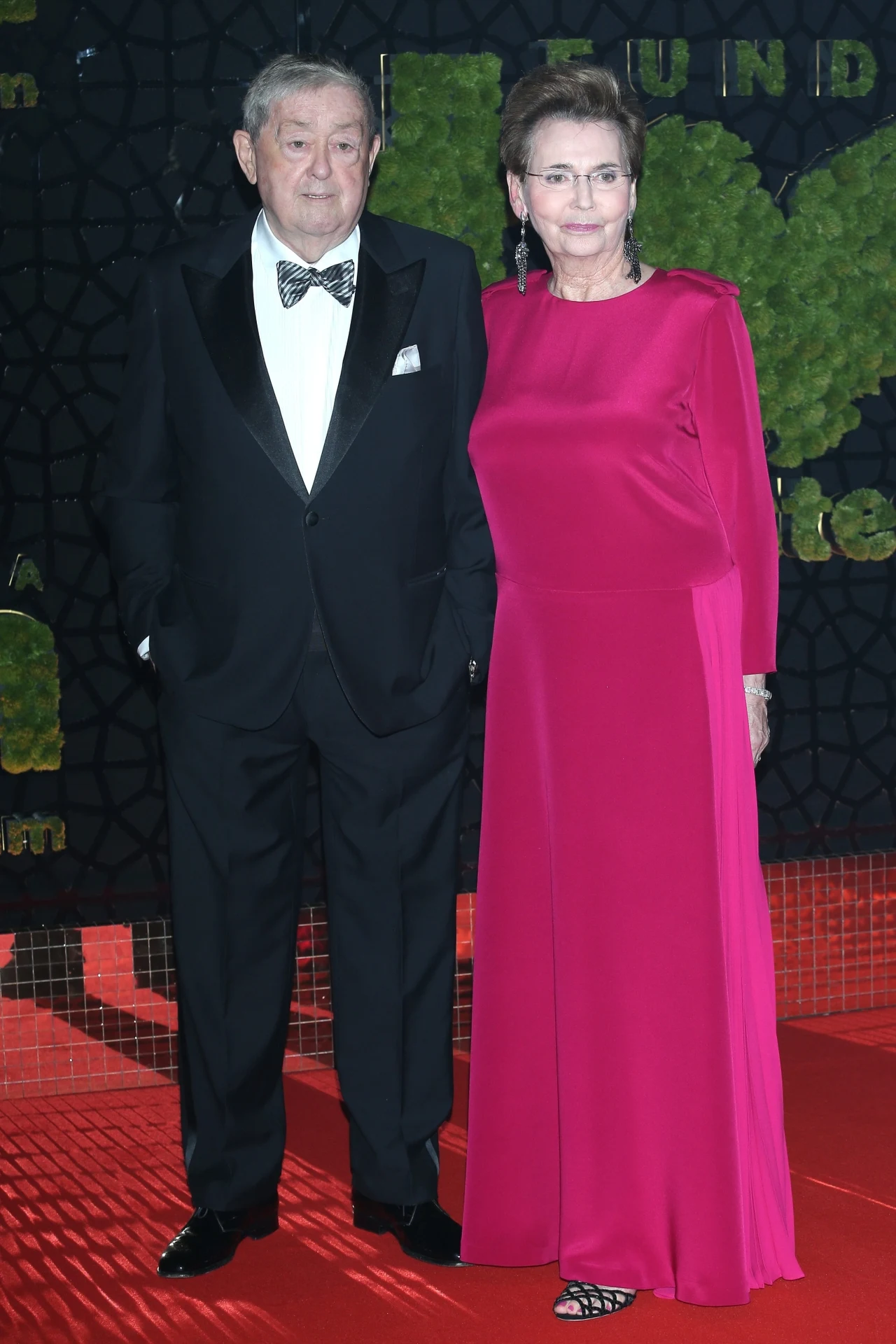 Bożena i Mariusz Walterowie