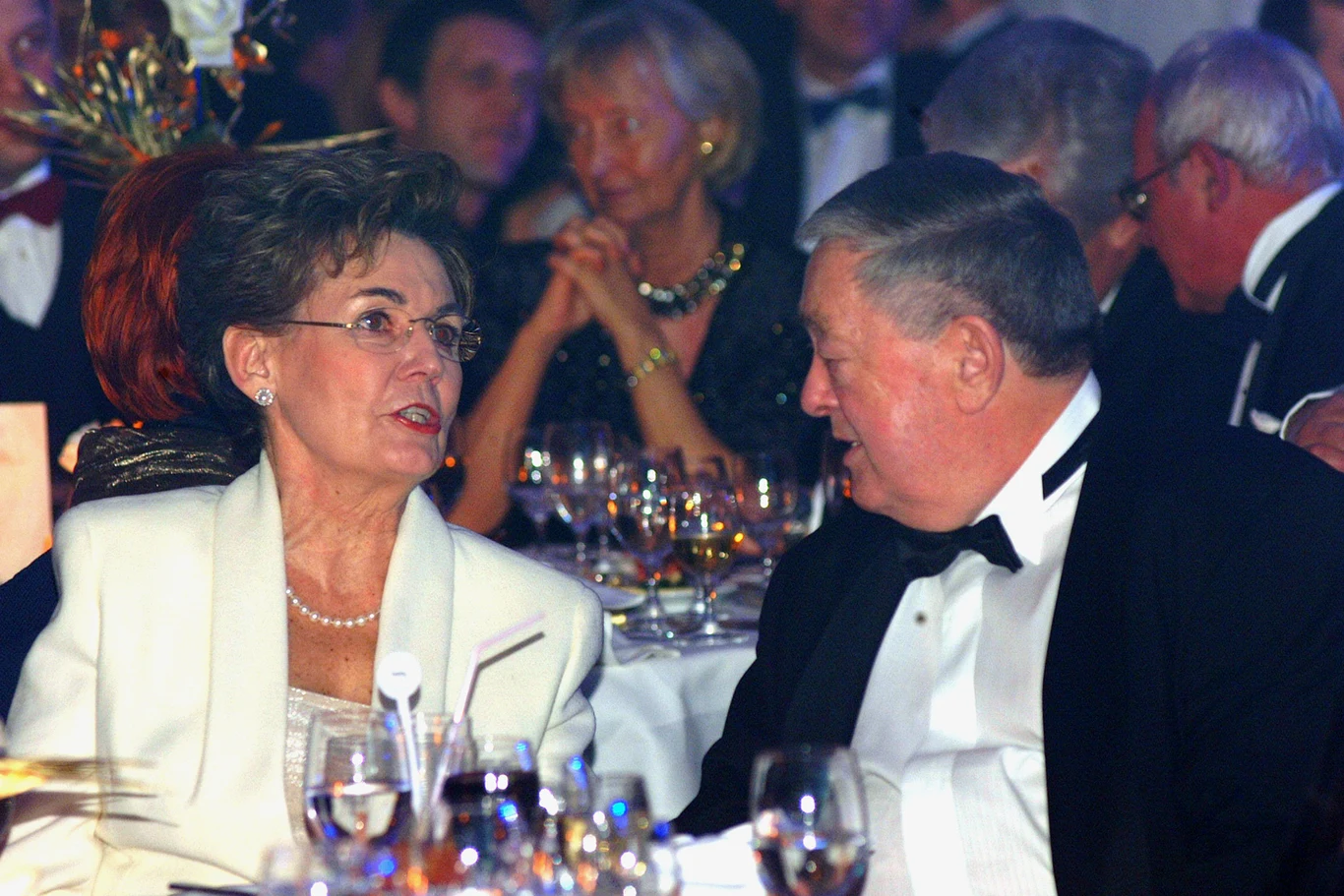 Bożena i Mariusz Walterowie