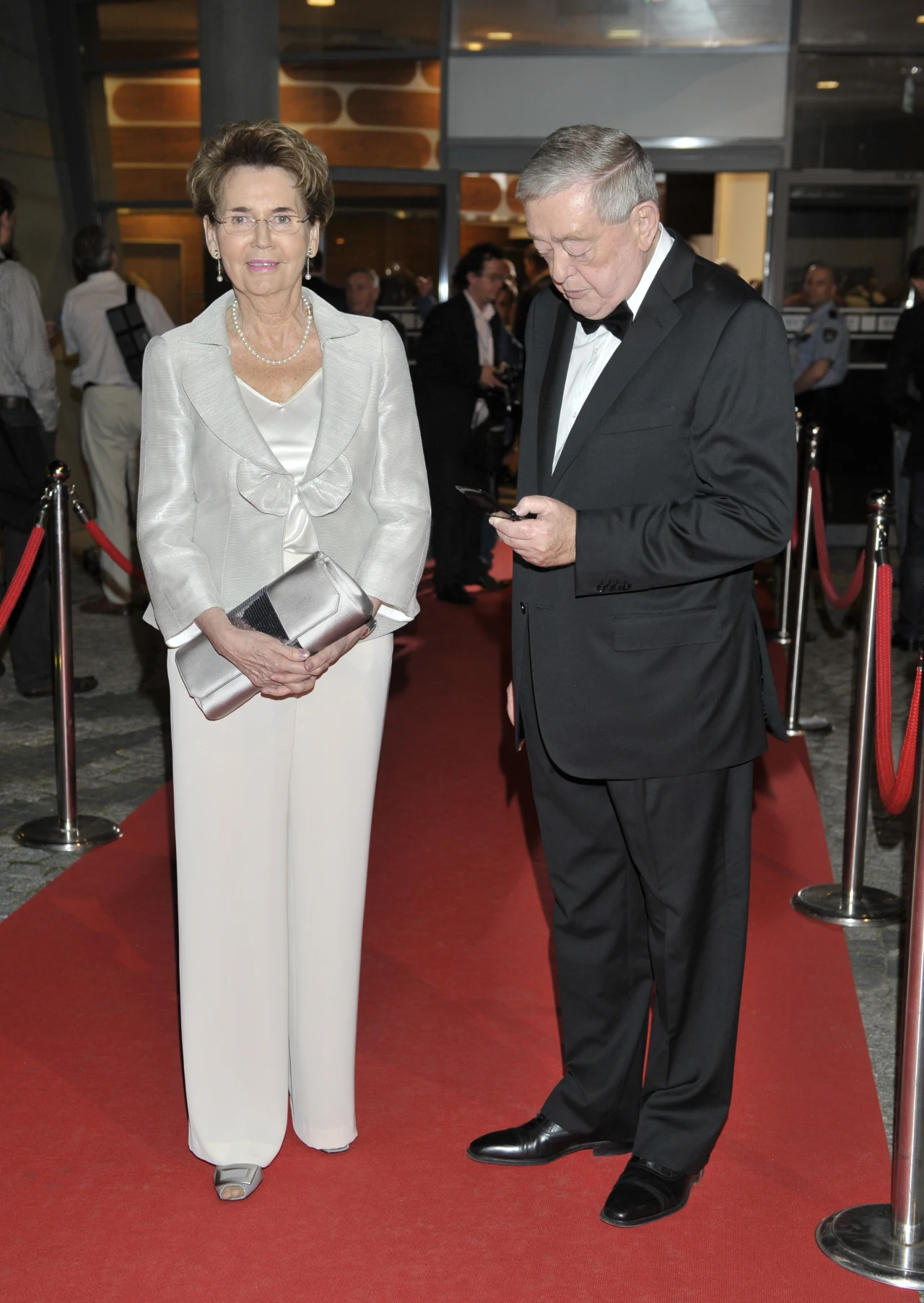 Bożena i Mariusz Walterowie