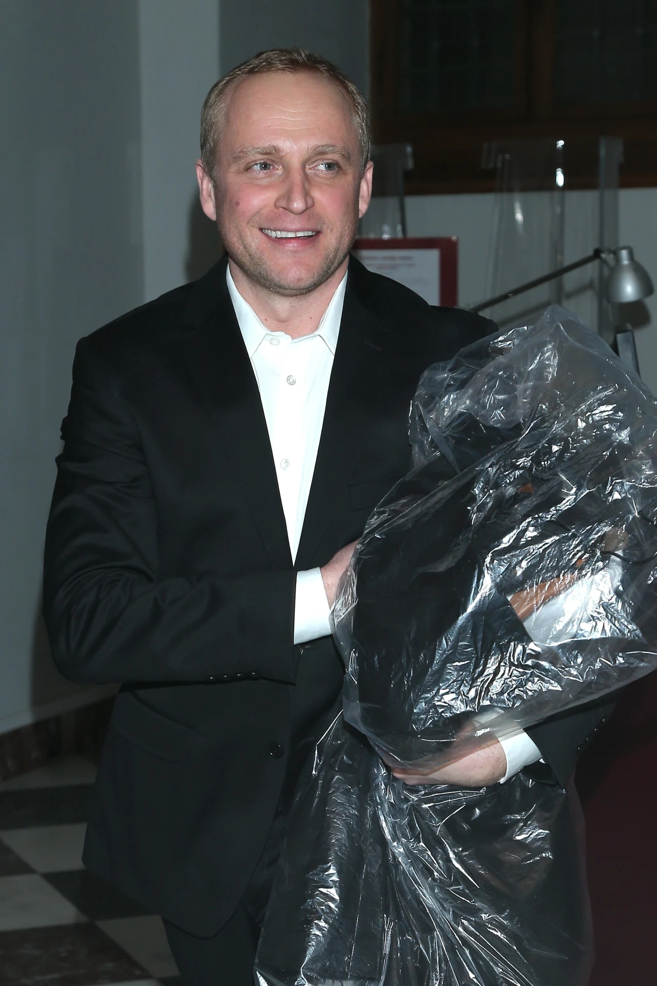 Piotr Adamczyk Piotr Adamczyk