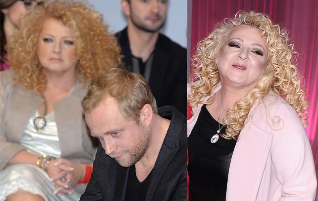 Magdę Gessler i Piotra Adamczyka łączyła niegdyś zażyła relacja