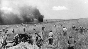 Łącznie siły Armii Czerwonej skierowane przeciwko Rzeczypospolitej wynosiły ok. 1,5 miliona żołnierz