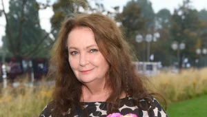 Anna Dymna na festiwalu w Gdyni