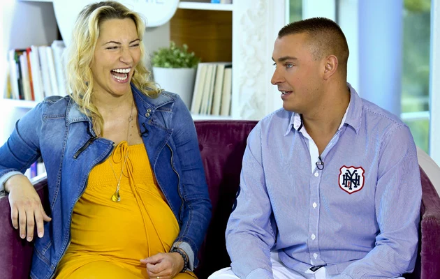 Sylwia Gruchała, Marek Bączek Sylwia Gruchała, Marek Bączek