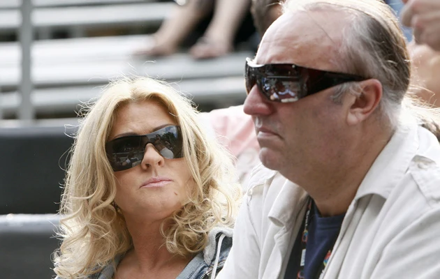 Małżeństwo Beaty Kozidrak i Andrzeja Pietrasa przechodzi kryzys? Małżeństwo Beaty Kozidrak i Andrzeja Pietrasa przechodzi kryzys?