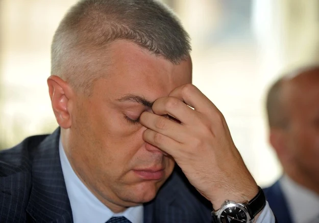 Roman Giertych szuka sprawców napadu na jego dom