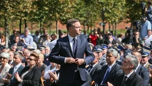 Prezydent RP Andrzej Duda