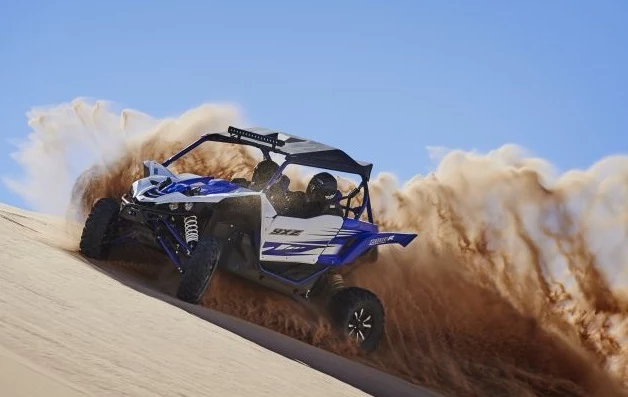 Yamaha YXZ1000R