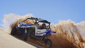 Yamaha YXZ1000R - na sportowo w terenie