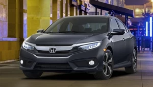 Honda Civic X - oficjalna premiera