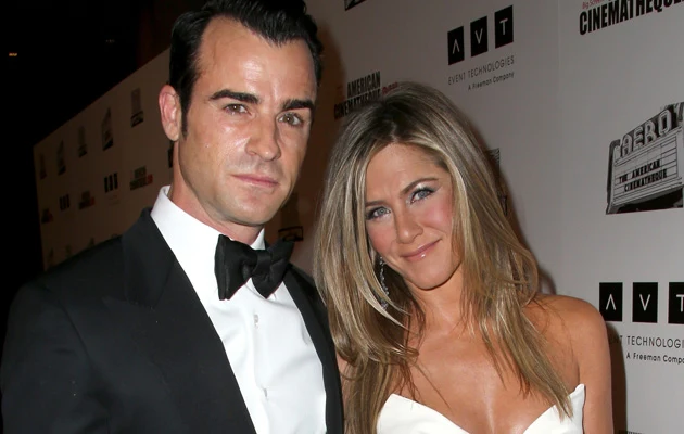 Justin Theroux i Jennifer Aniston ponoć spodziewają się bliźniaków! Justin Theroux i Jennifer Aniston ponoć spodziewają się bliźniaków!