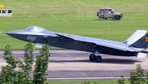 Myśliwiec J-20