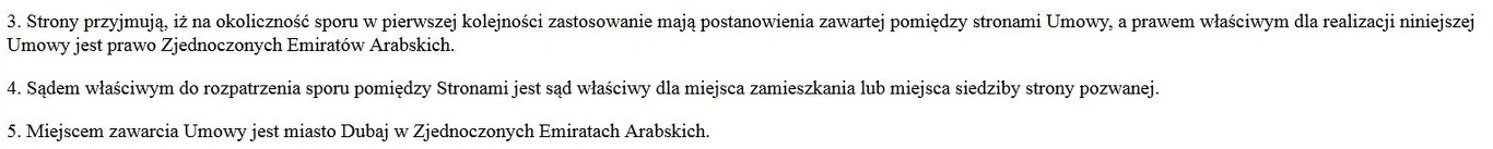 Kto był w Dubaju?