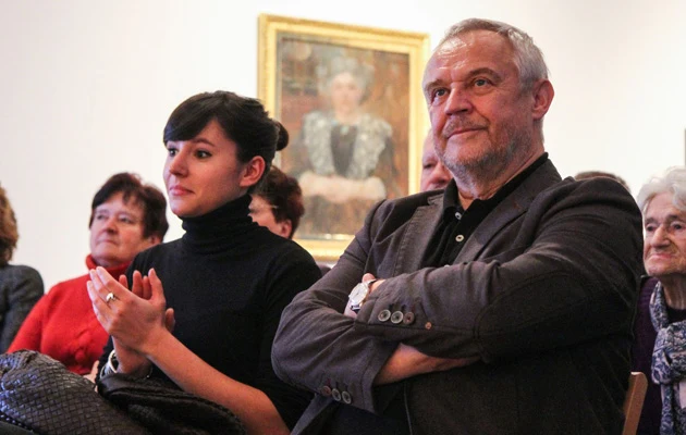 Marek Kondrat i Antonina Turnau wezmą ślub?! Marek Kondrat i Antonina Turnau wezmą ślub?!