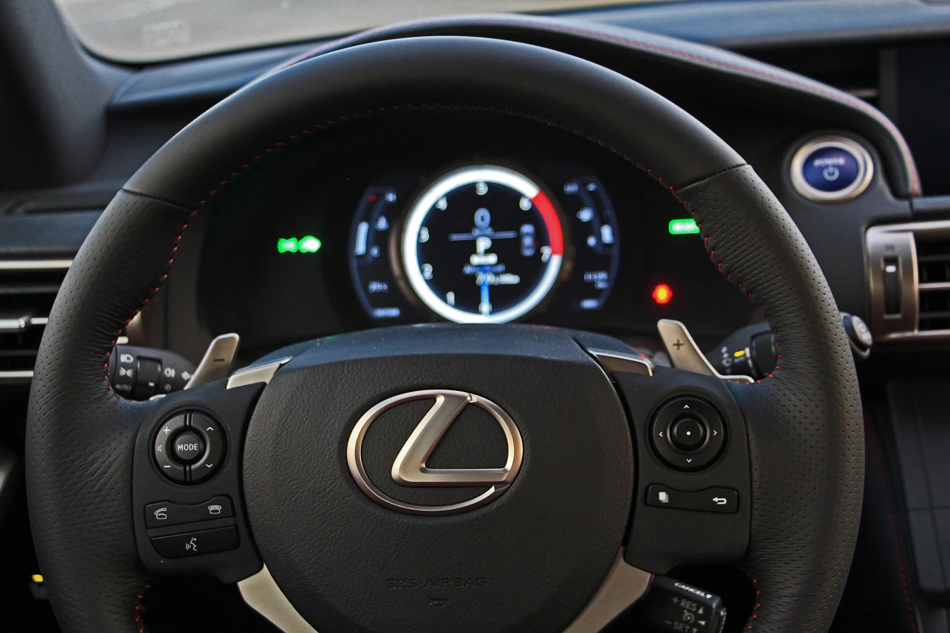 Lexus IS 300h F Sport Lexus IS 300h F Sport