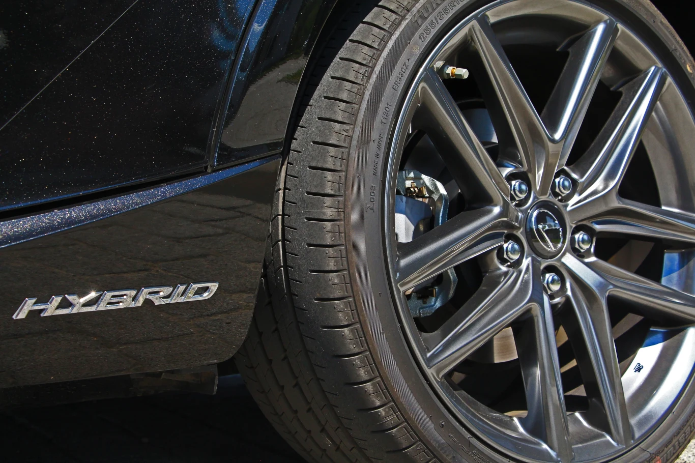 Lexus IS 300h F Sport Lexus IS 300h F Sport