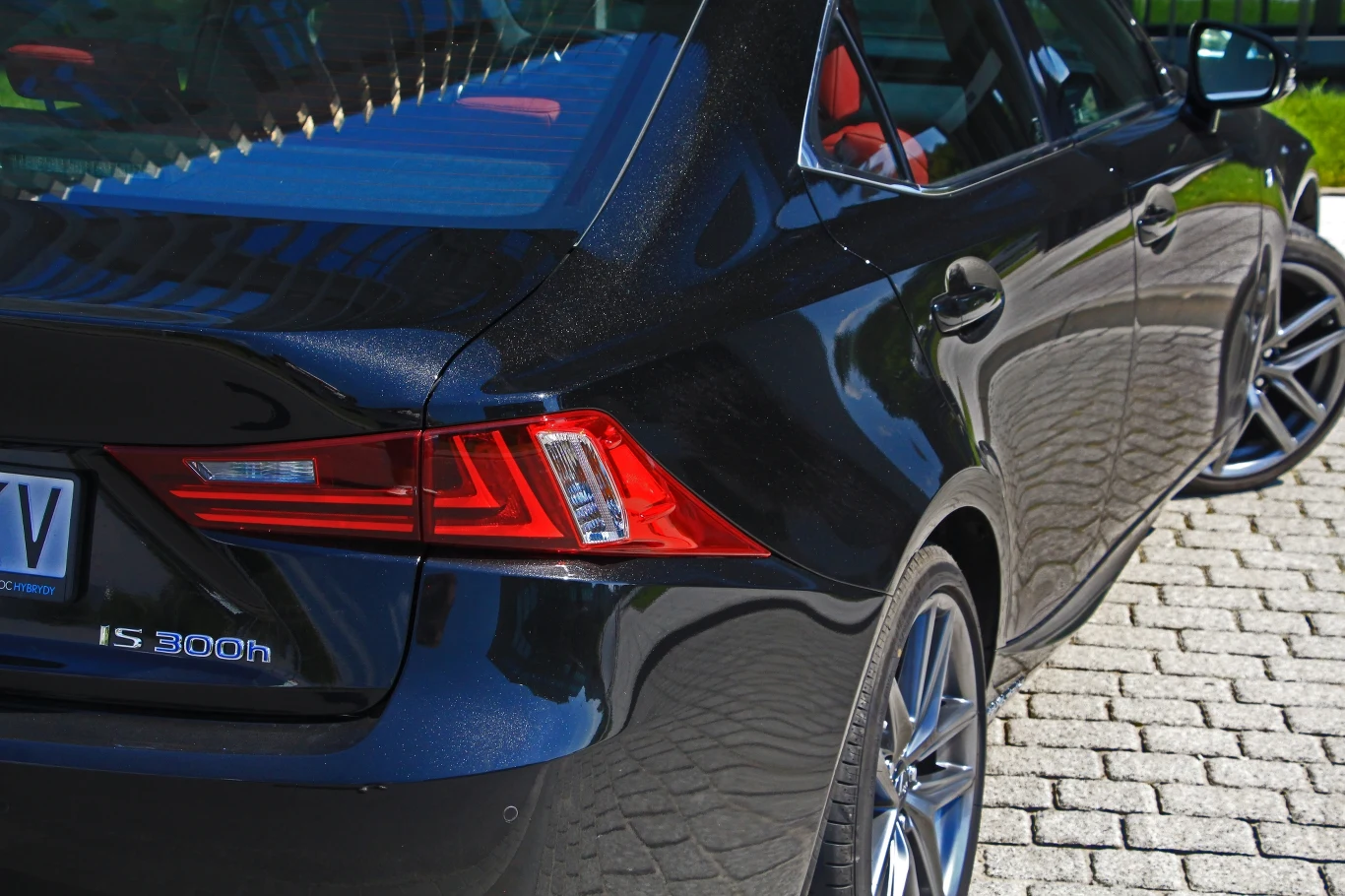 Lexus IS 300h F Sport Lexus IS 300h F Sport