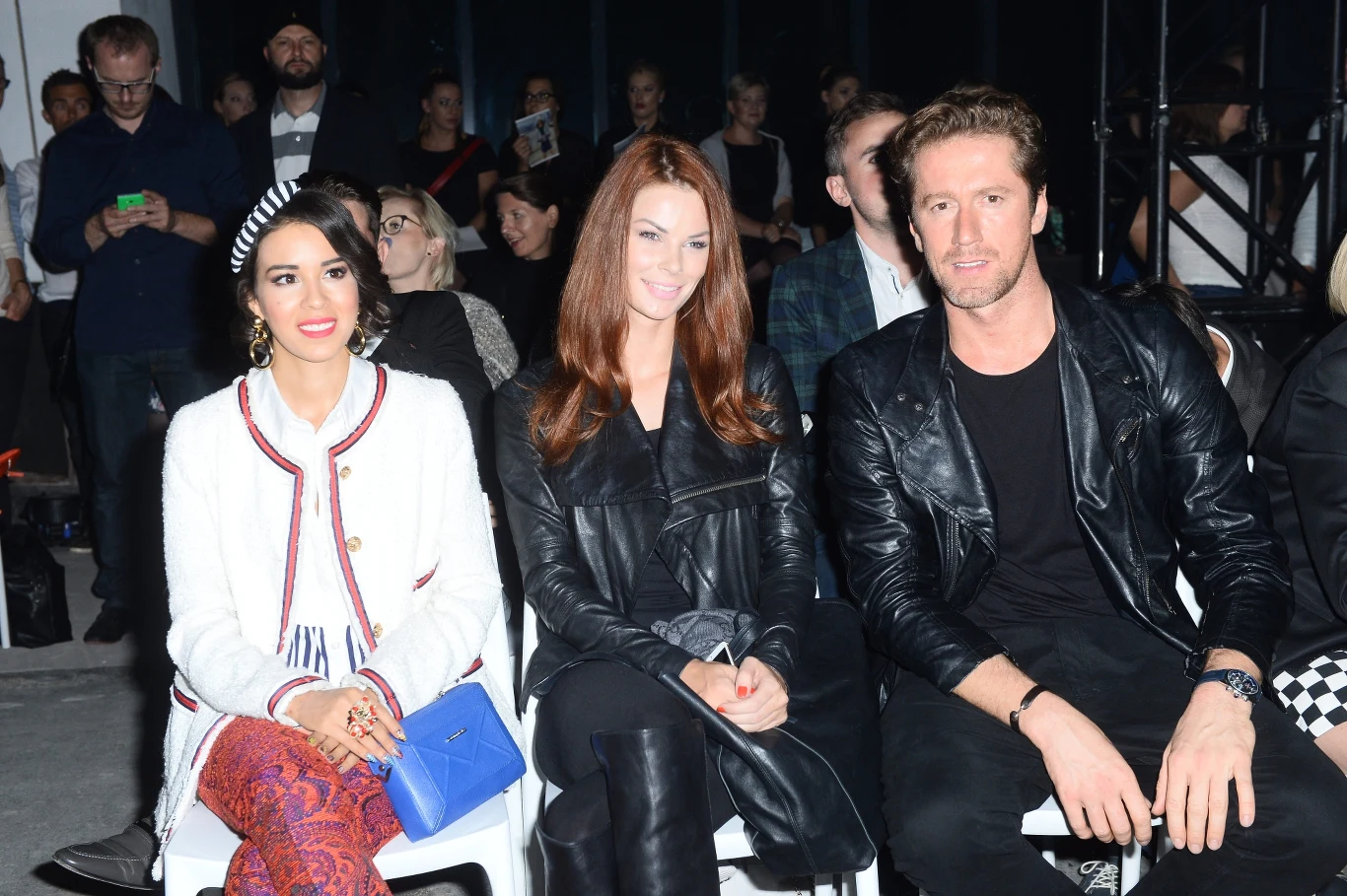 Małgorzata Tomaszewska-Słomina i Robert Kochanek