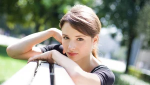 Anna Próchniak, fot. Radek Świątkowski