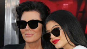 Kris Jenner nie jest zachwycona, że Kylie powiększyła usta