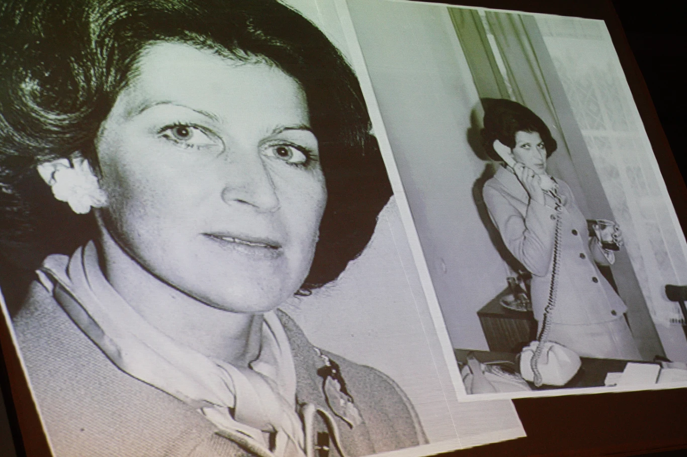 Ariadna Gierek wyglądała w PRL jak z innej bajki! Ariadna Gierek wyglądała w PRL jak z innej bajki!