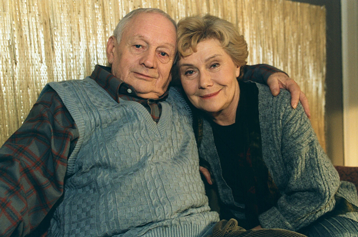 Witold Pyrkosz i Teresa Lipowska, czyli seniorzy roku Mostowiaków