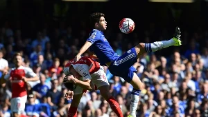 Laurent Koscielny i Oscar