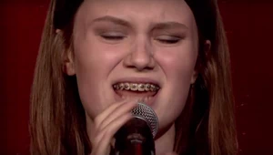 "The Voice of Poland": 16-letnia Julia Bogdańska jak diwa?