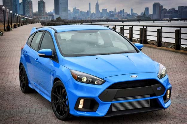 Ford Focus RS