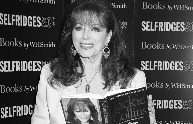Jackie Collins