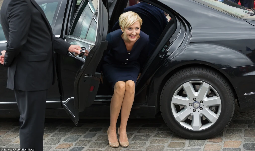 Agata Duda Agata Duda