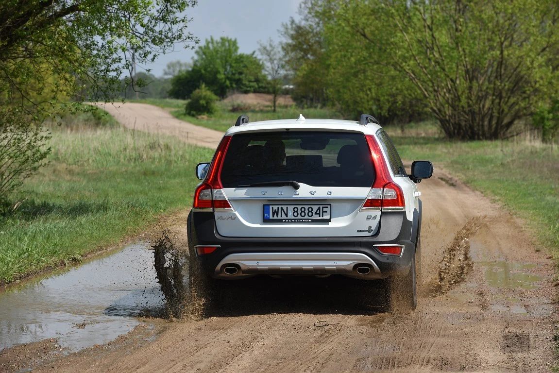 Volvo XC70 D5 AWD Summum