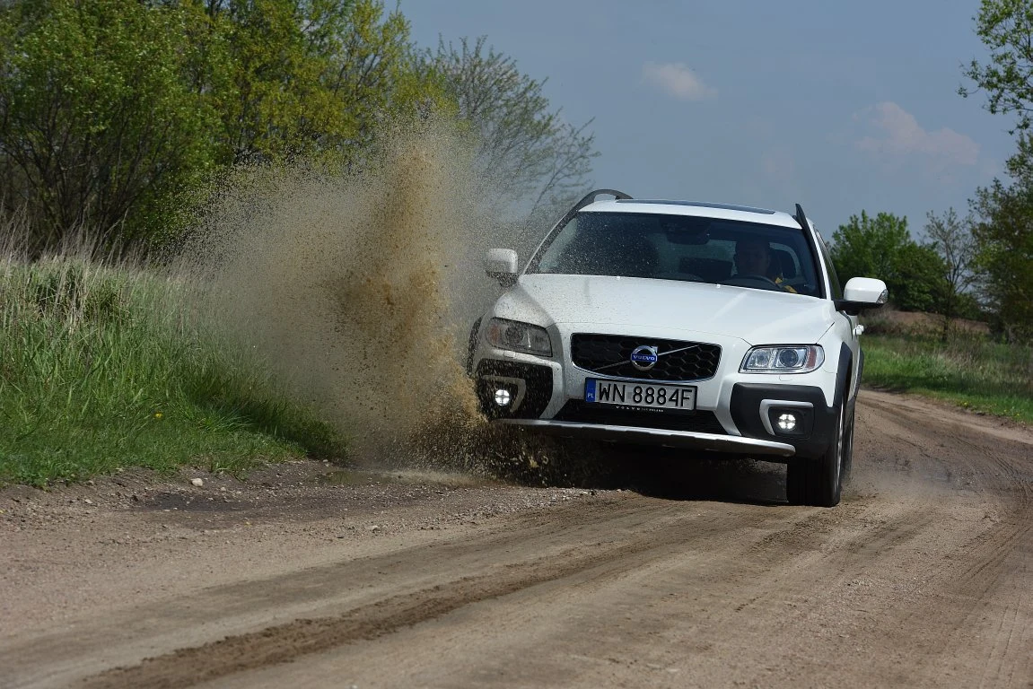 Volvo XC70 D5 AWD Summum